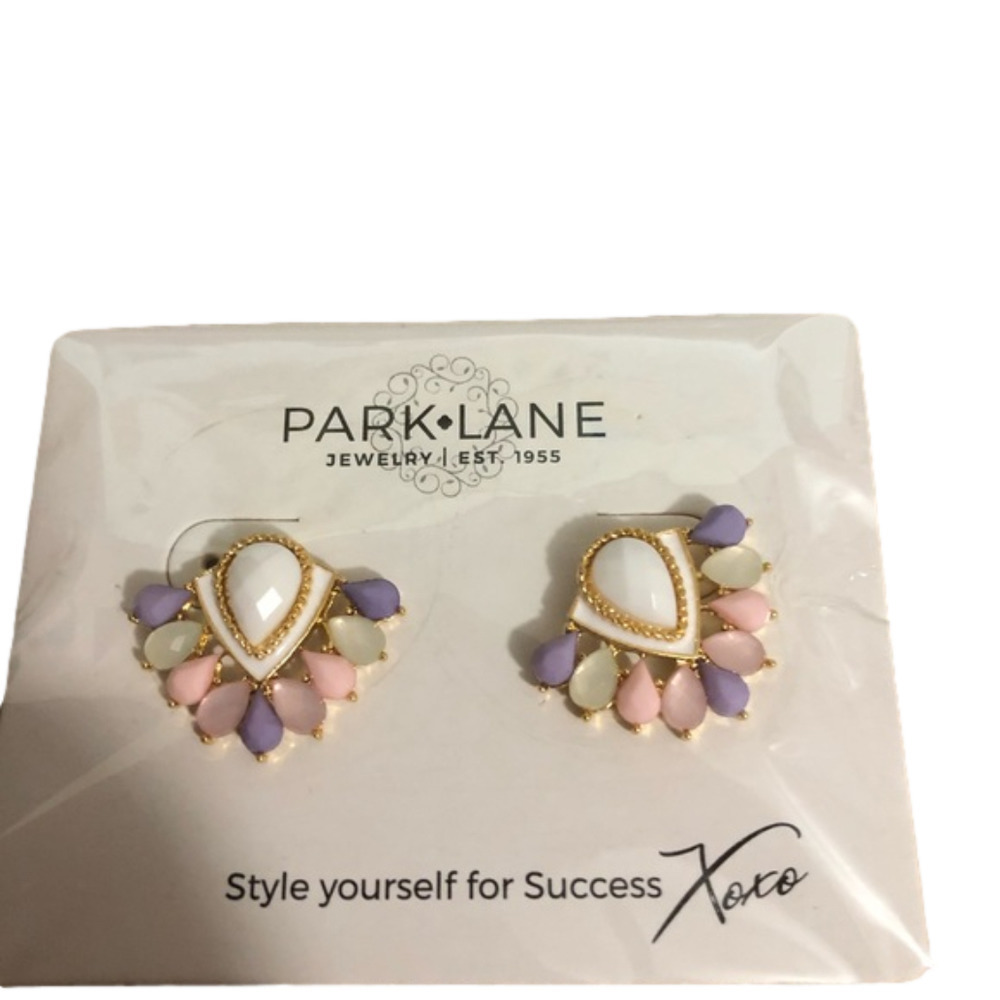 Park Lane Perfection Stud Earrings